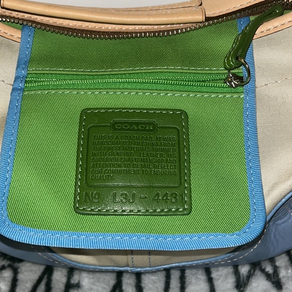 New!!! Coach bag - Picture 2 of 10